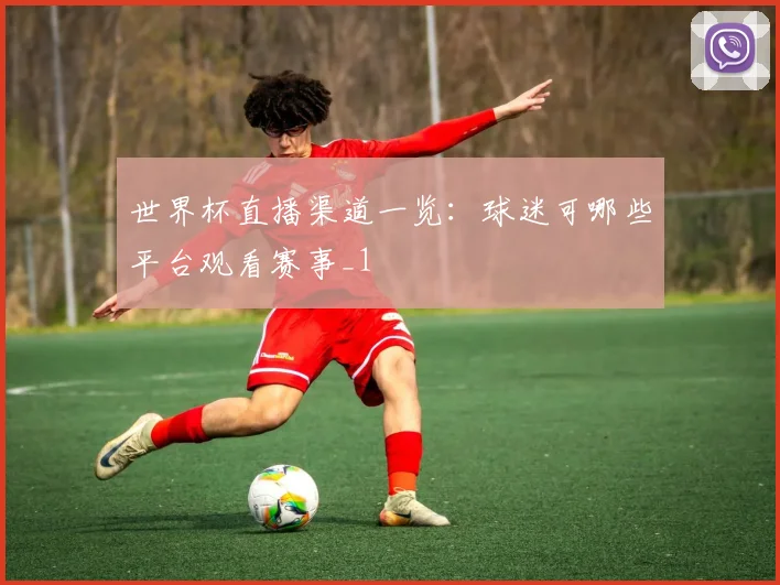 世界杯直播渠道一览:球迷可哪些平台观看赛事_1